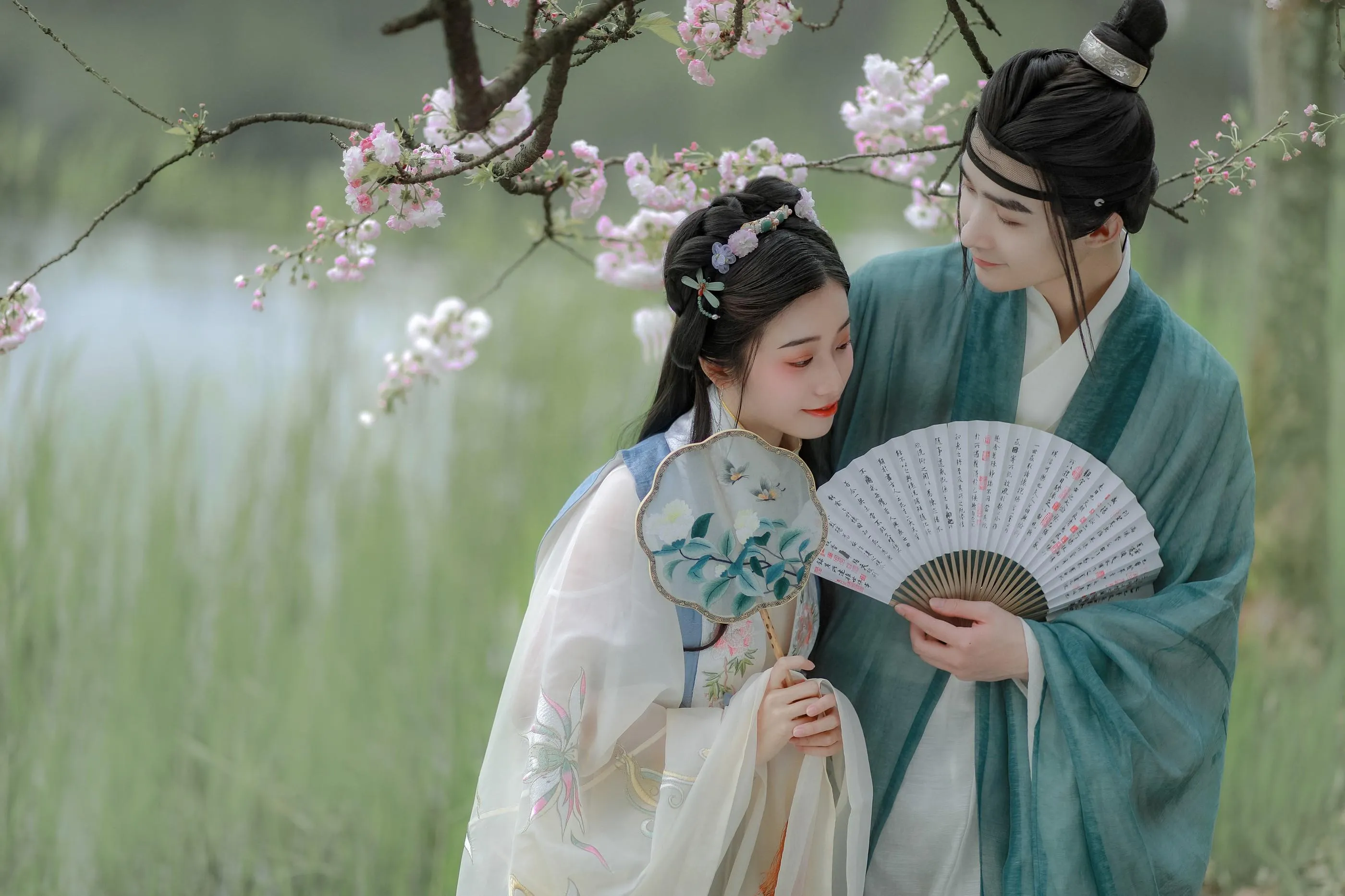 [YITUYU艺图语]2021.09.10 踏春 小清菡 [23P]插图9